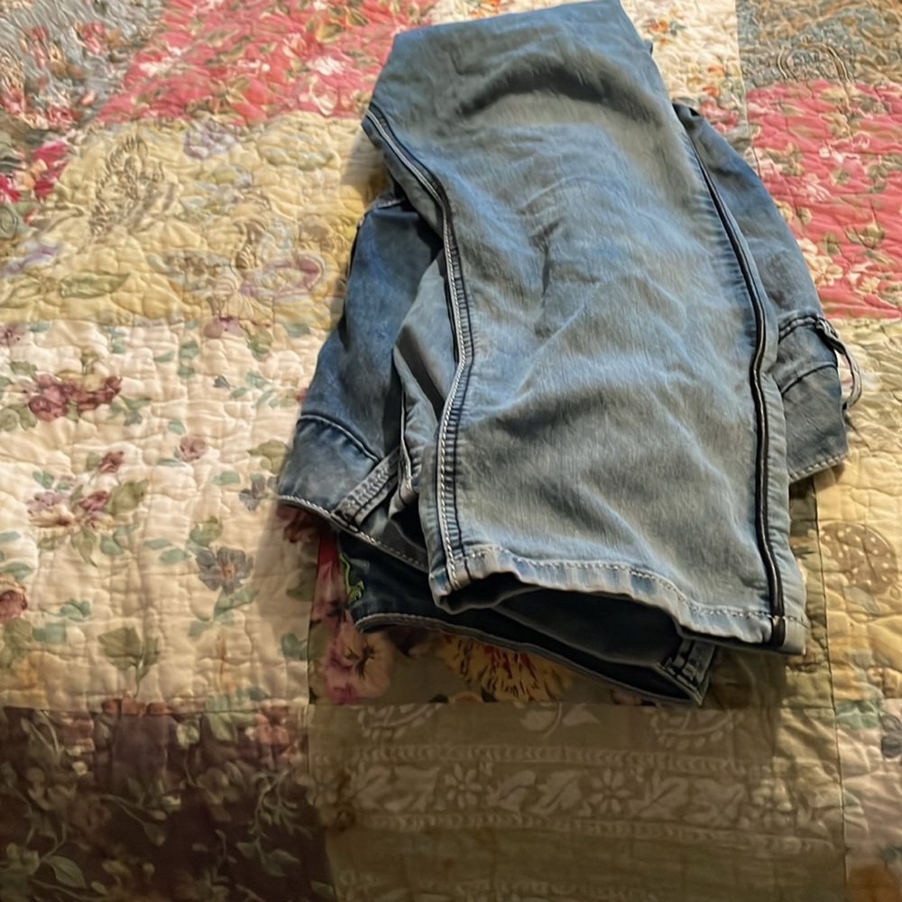 Naked, truth, light blue jeans, size 24 boot cut - Picture 4 of 4